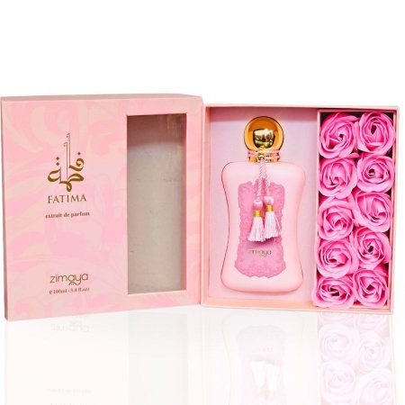 عطر فاطمه زهر